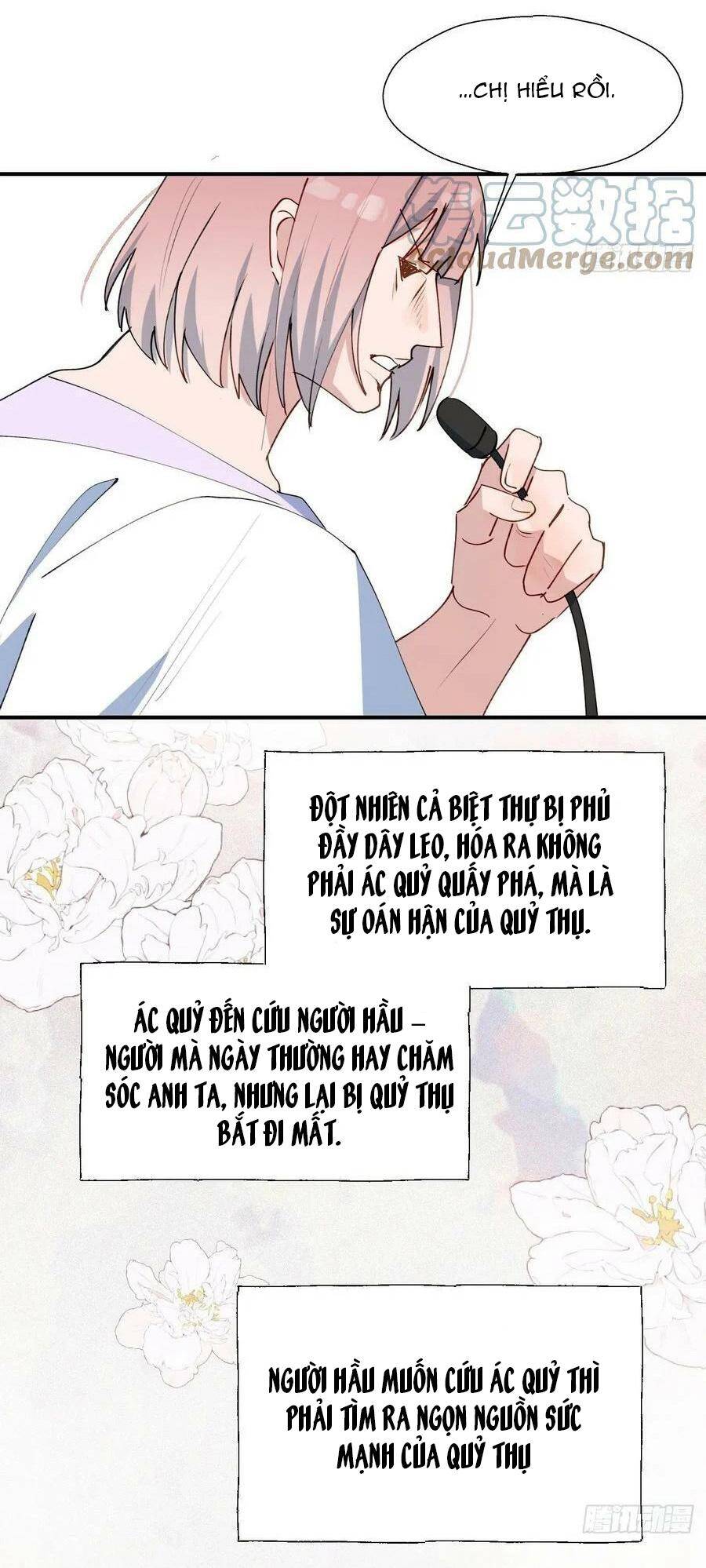 Ma Vương Đại Nhân Luôn Trêu Chọc Tôi Chapter 33 - 21