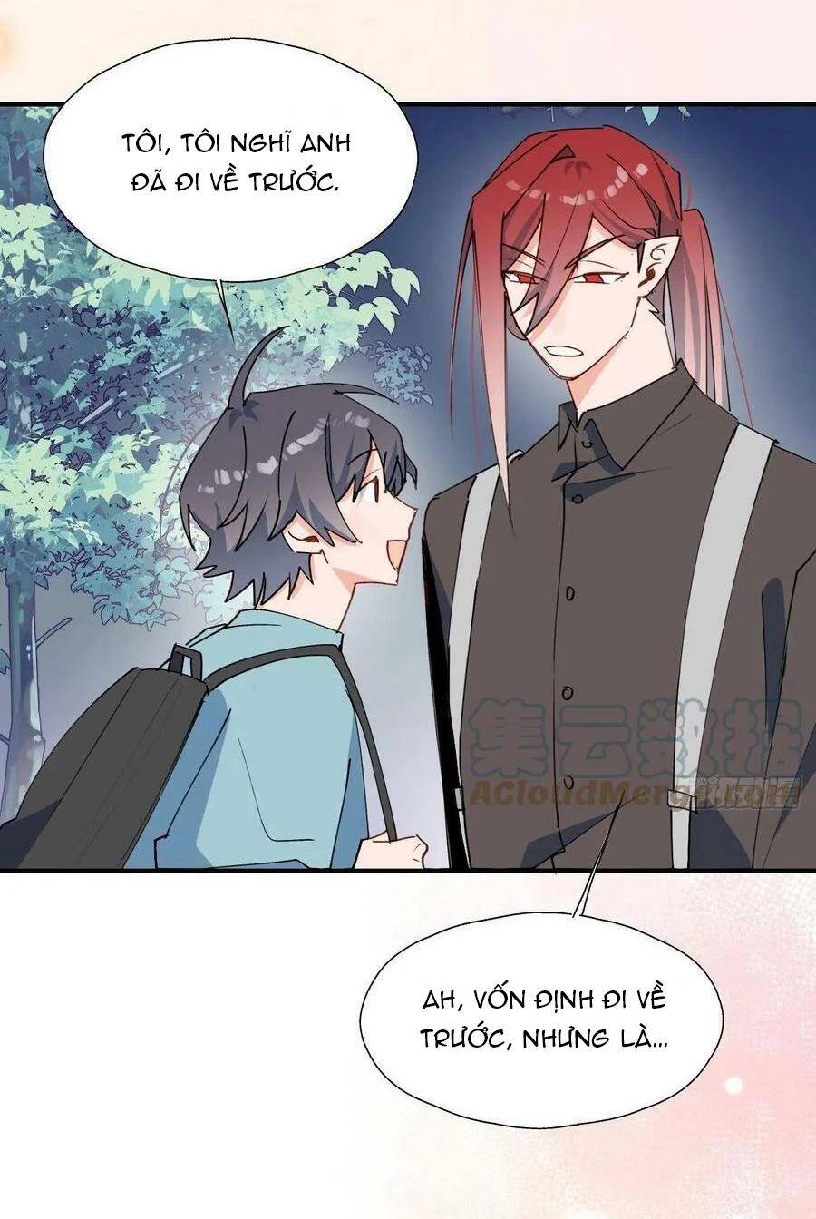 Ma Vương Đại Nhân Luôn Trêu Chọc Tôi Chapter 33 - 49