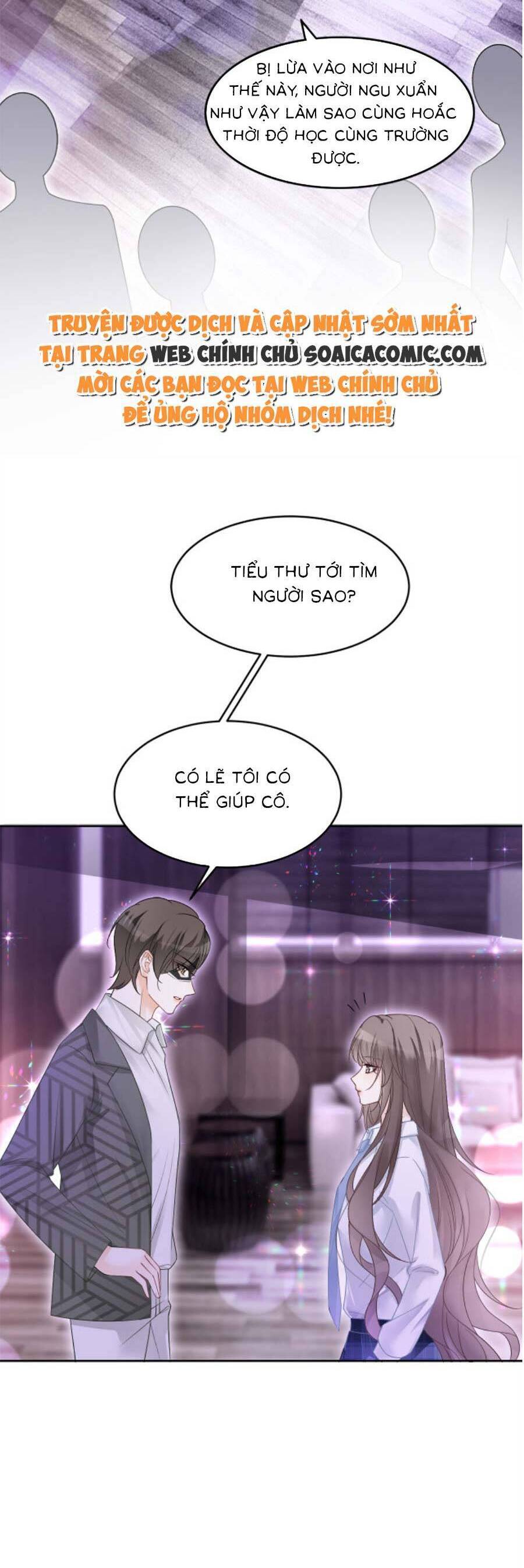 Được Các Anh Trai Chiều Chuộng Tôi Trở Nên Ngang Tàng Chapter 103 - 7