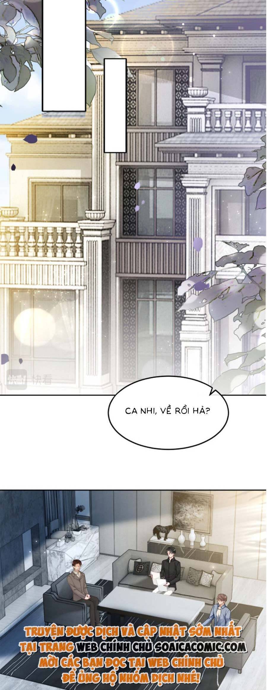 Được Các Anh Trai Chiều Chuộng Tôi Trở Nên Ngang Tàng Chapter 106 - 6