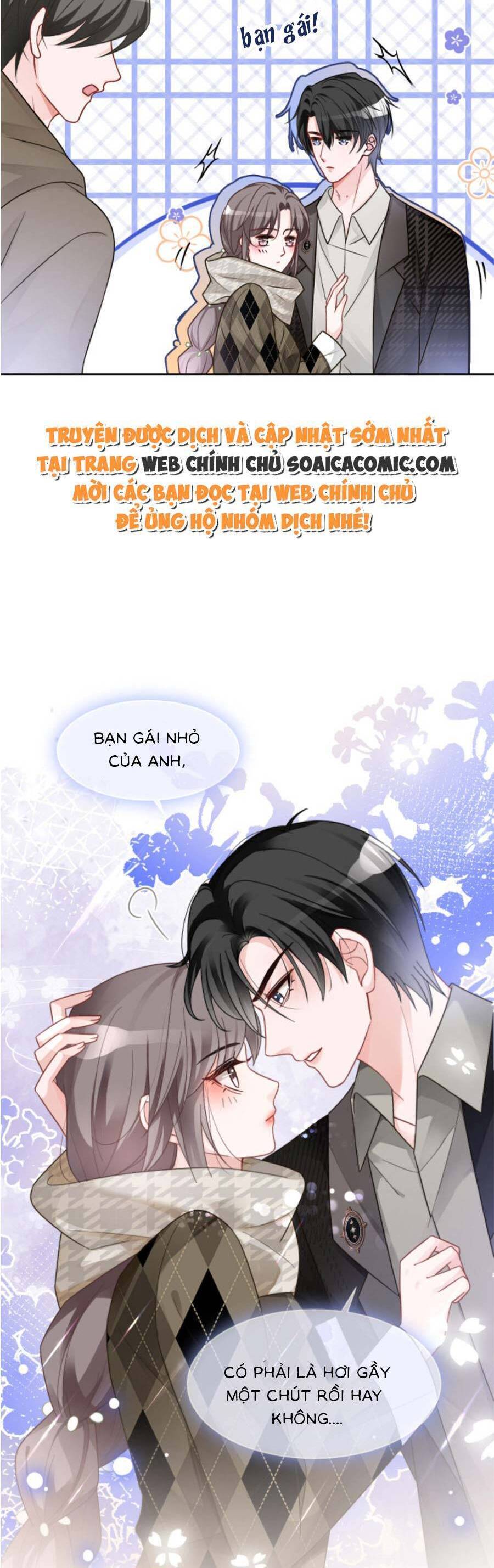 Được Các Anh Trai Chiều Chuộng Tôi Trở Nên Ngang Tàng Chapter 113 - 4