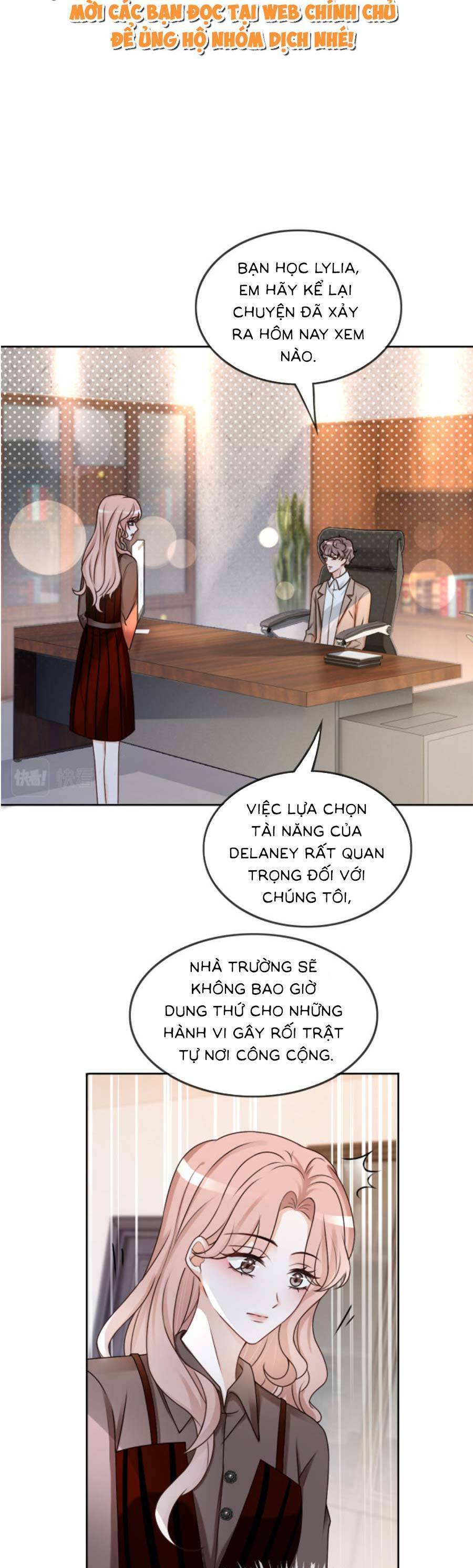 Được Các Anh Trai Chiều Chuộng Tôi Trở Nên Ngang Tàng Chapter 116 - 4