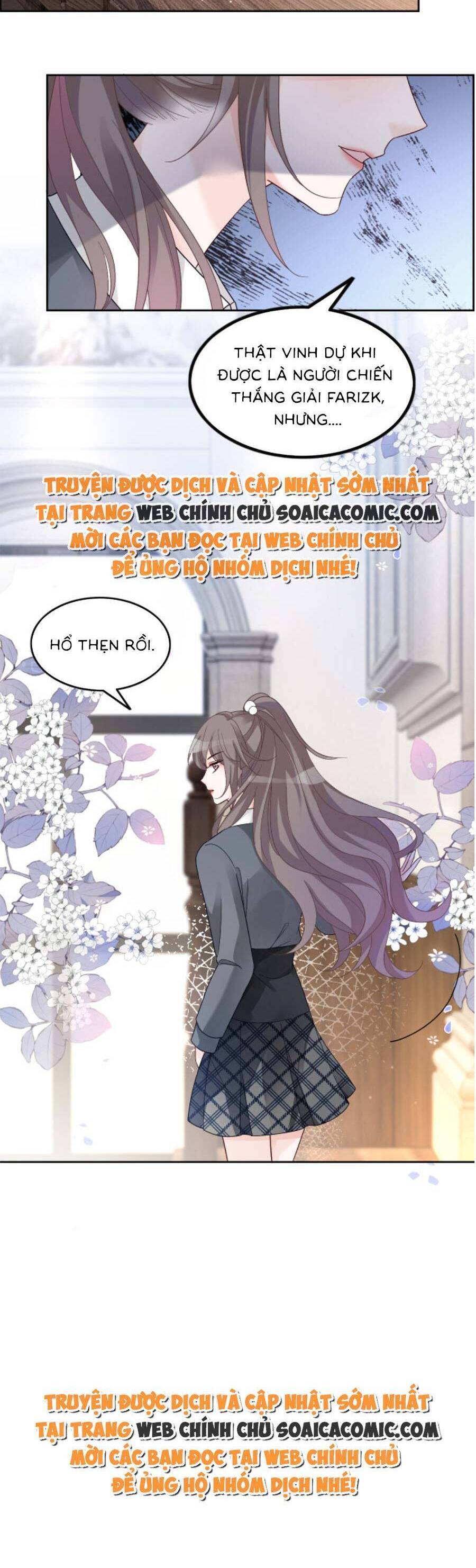 Được Các Anh Trai Chiều Chuộng Tôi Trở Nên Ngang Tàng Chapter 117 - 21