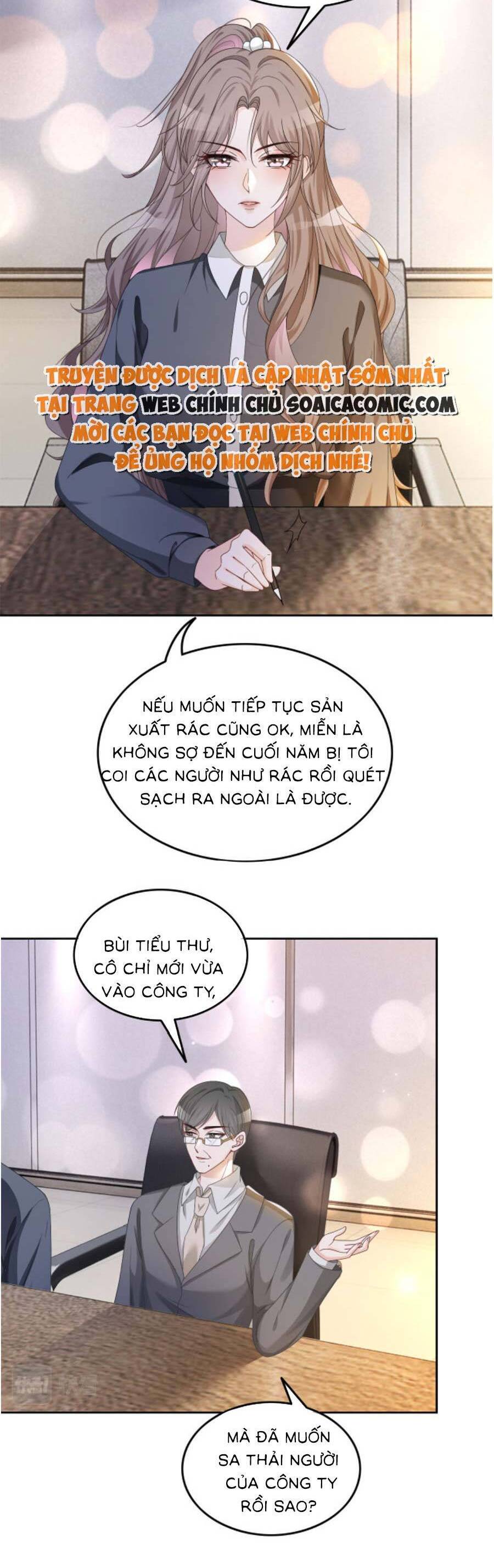 Được Các Anh Trai Chiều Chuộng Tôi Trở Nên Ngang Tàng Chapter 119 - 10