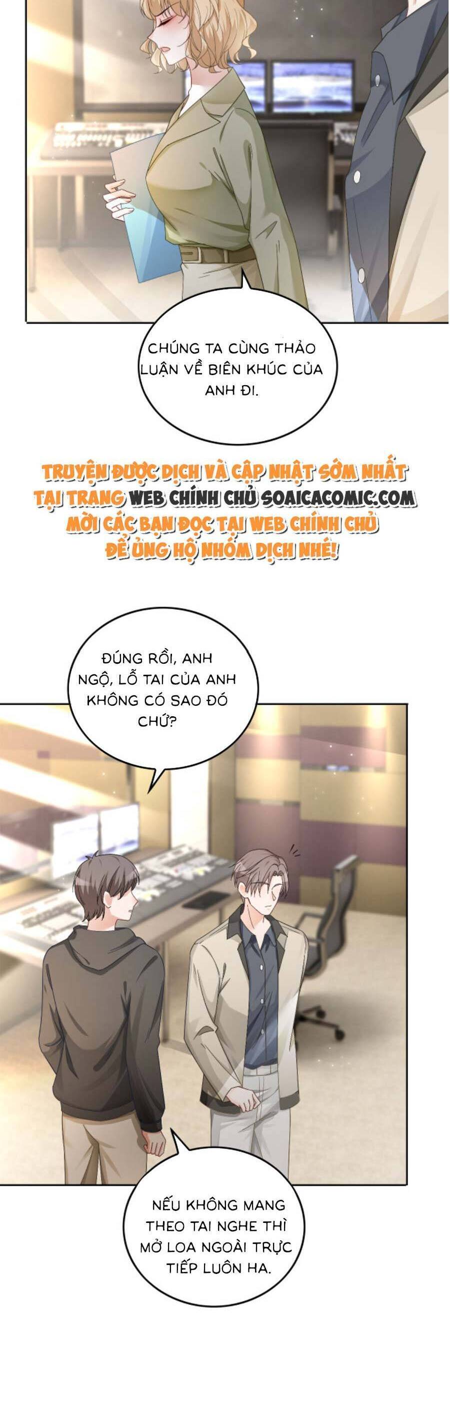 Được Các Anh Trai Chiều Chuộng Tôi Trở Nên Ngang Tàng Chapter 120 - 9