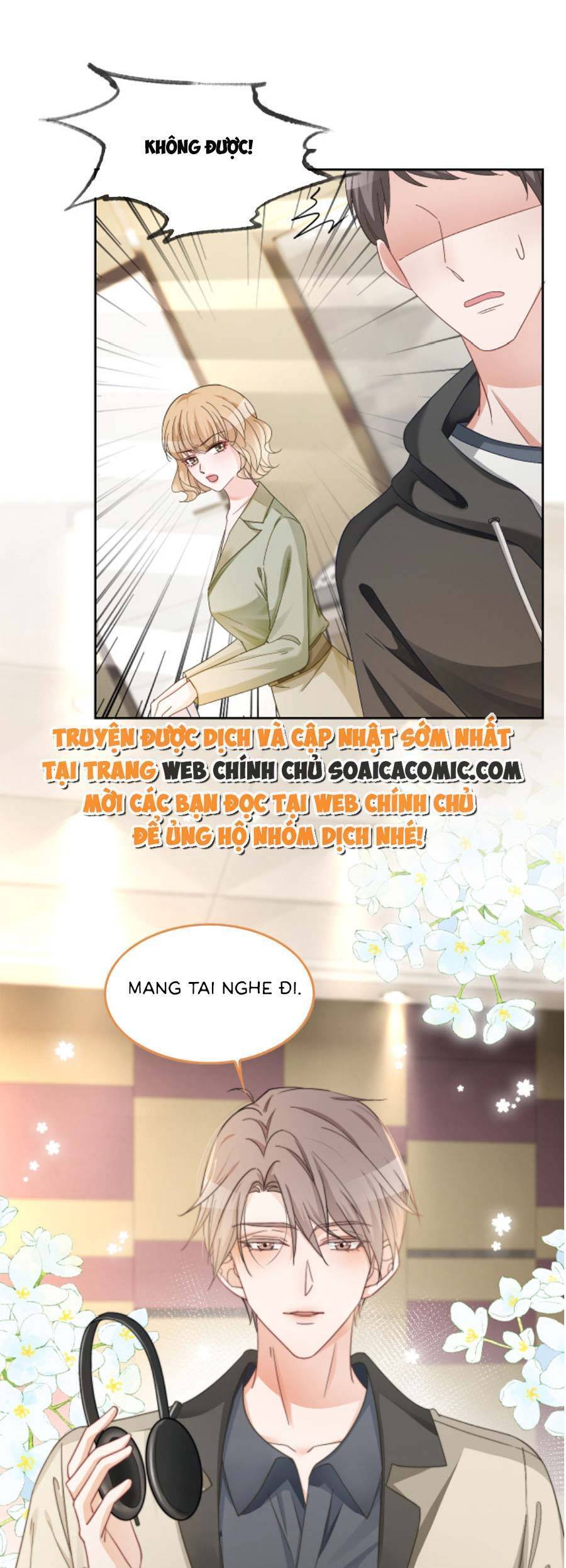 Được Các Anh Trai Chiều Chuộng Tôi Trở Nên Ngang Tàng Chapter 120 - 10