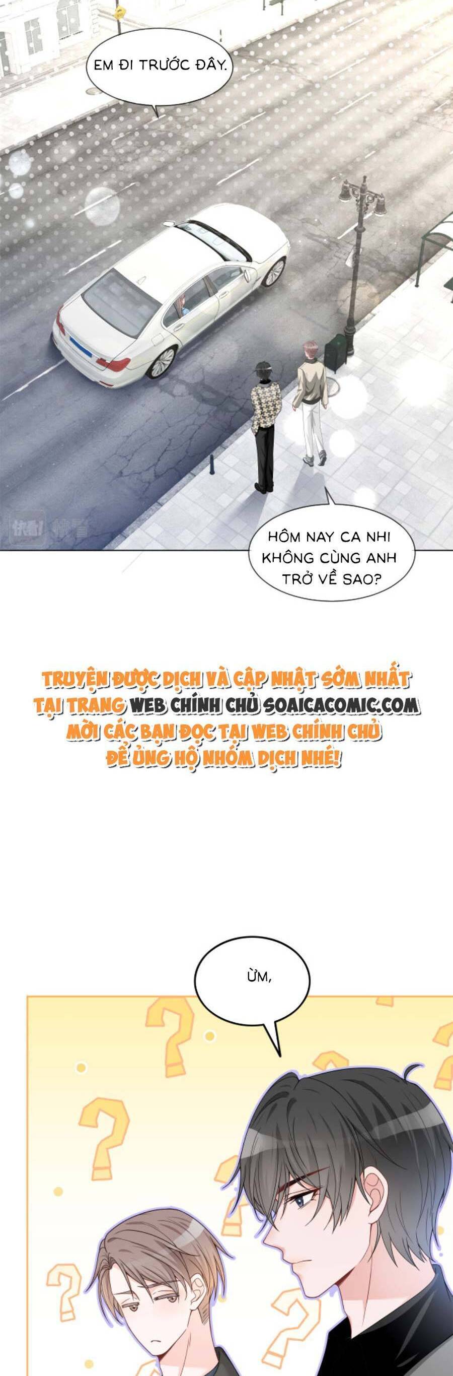 Được Các Anh Trai Chiều Chuộng Tôi Trở Nên Ngang Tàng Chapter 122 - 9