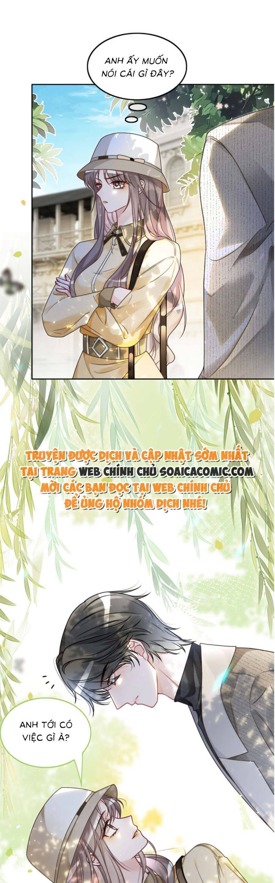Được Các Anh Trai Chiều Chuộng Tôi Trở Nên Ngang Tàng Chapter 128 - 14