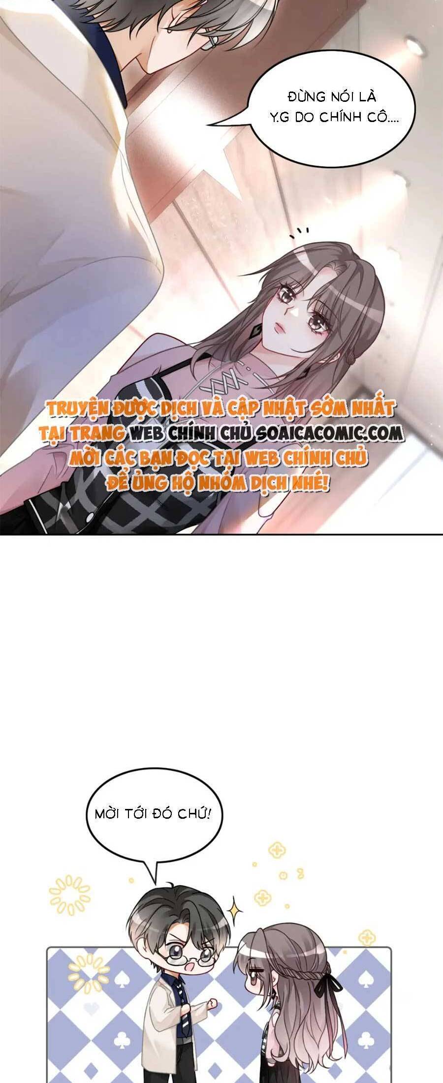 Được Các Anh Trai Chiều Chuộng Tôi Trở Nên Ngang Tàng Chapter 132 - 16