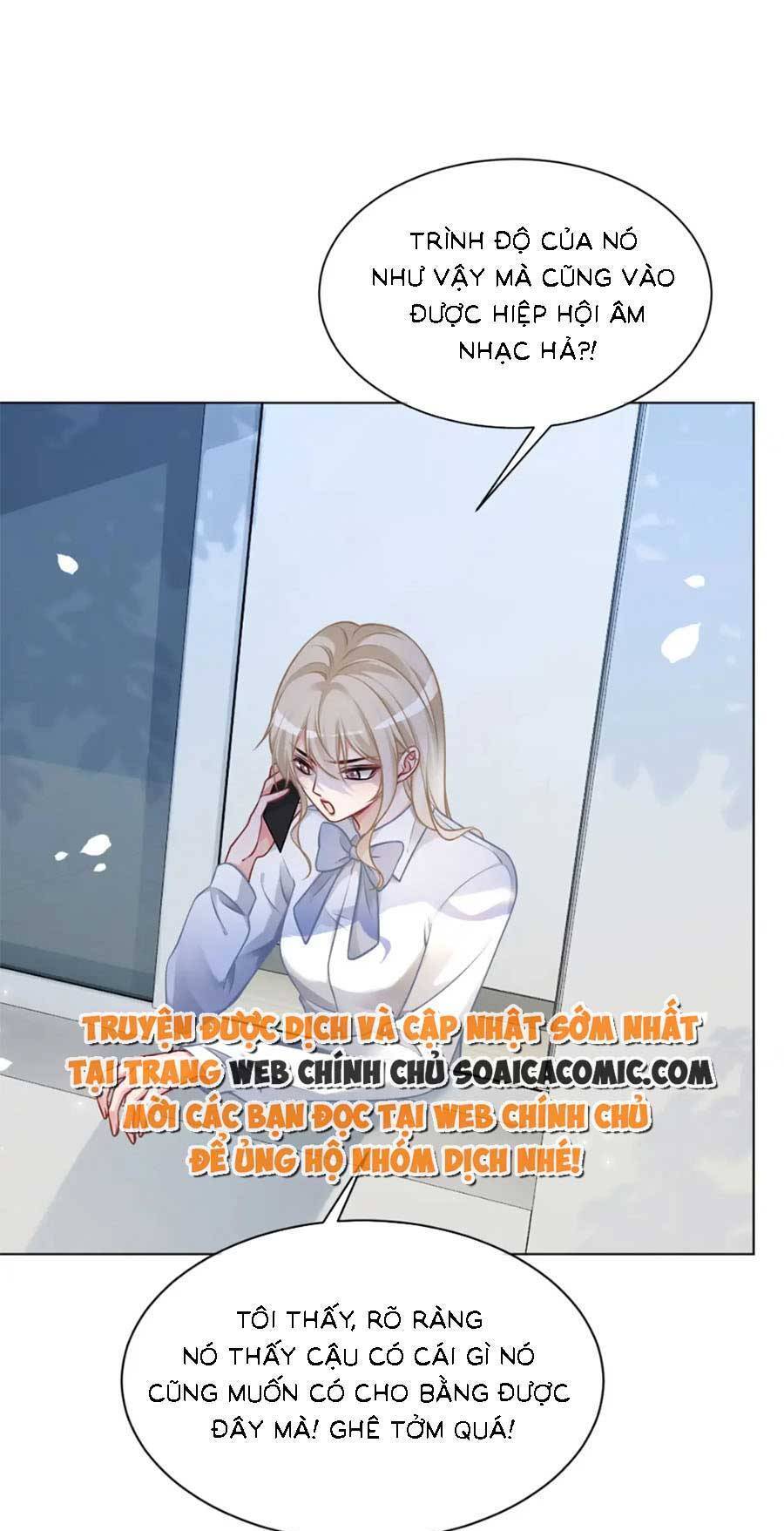 Được Các Anh Trai Chiều Chuộng Tôi Trở Nên Ngang Tàng Chapter 133 - 20