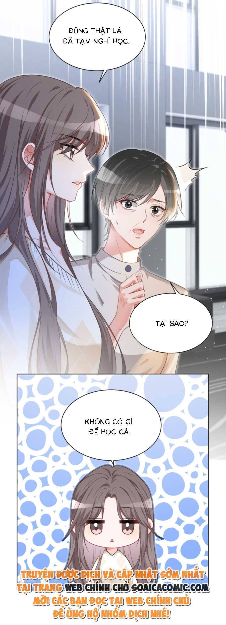 Được Các Anh Trai Chiều Chuộng Tôi Trở Nên Ngang Tàng Chapter 135 - 6