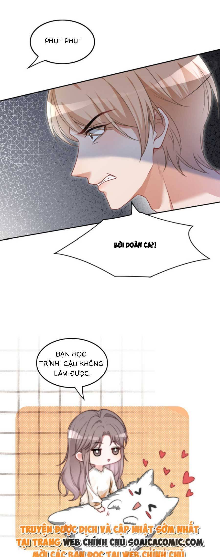 Được Các Anh Trai Chiều Chuộng Tôi Trở Nên Ngang Tàng Chapter 136 - 21
