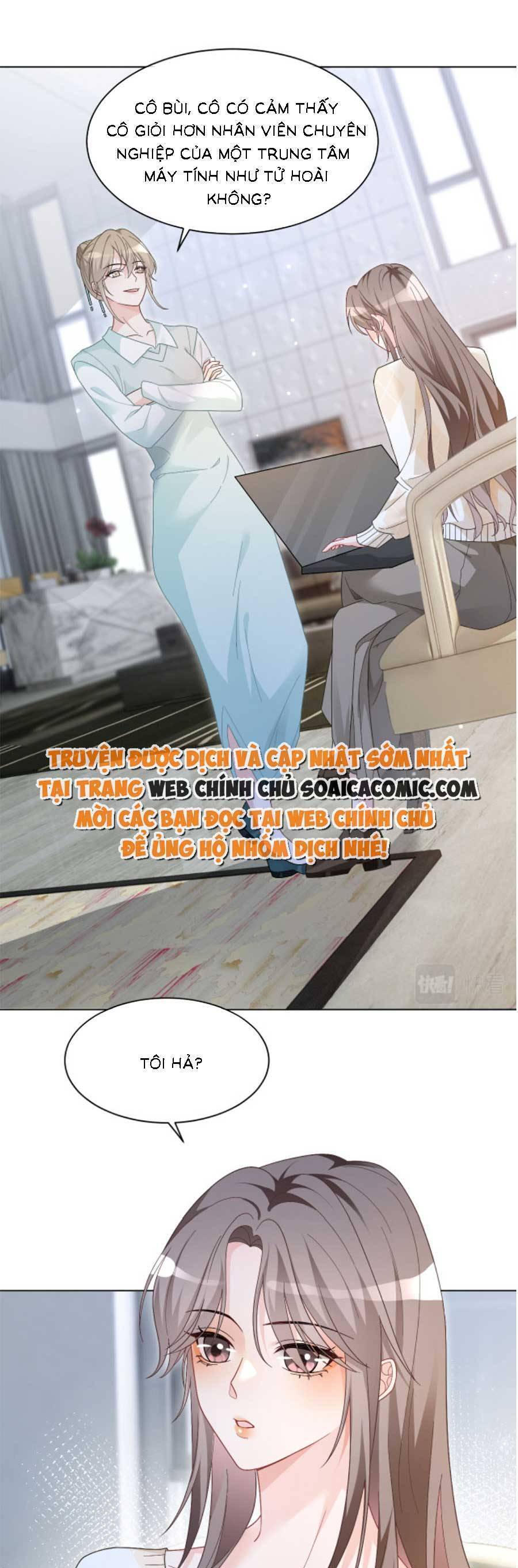 Được Các Anh Trai Chiều Chuộng Tôi Trở Nên Ngang Tàng Chapter 136 - 27