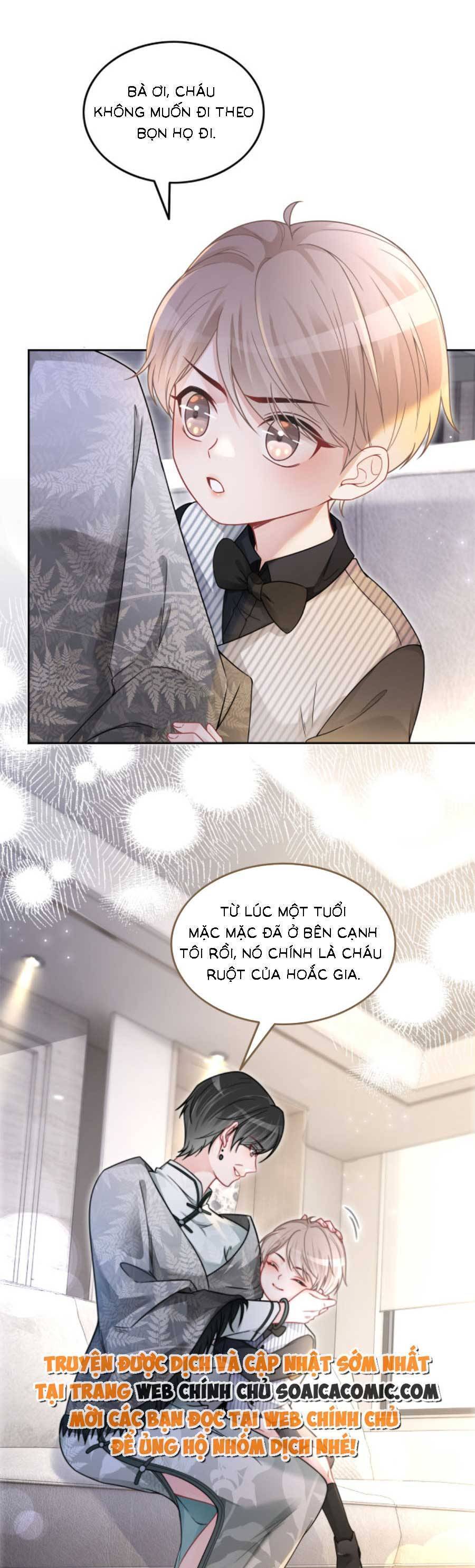 Được Các Anh Trai Chiều Chuộng Tôi Trở Nên Ngang Tàng Chapter 139 - 6
