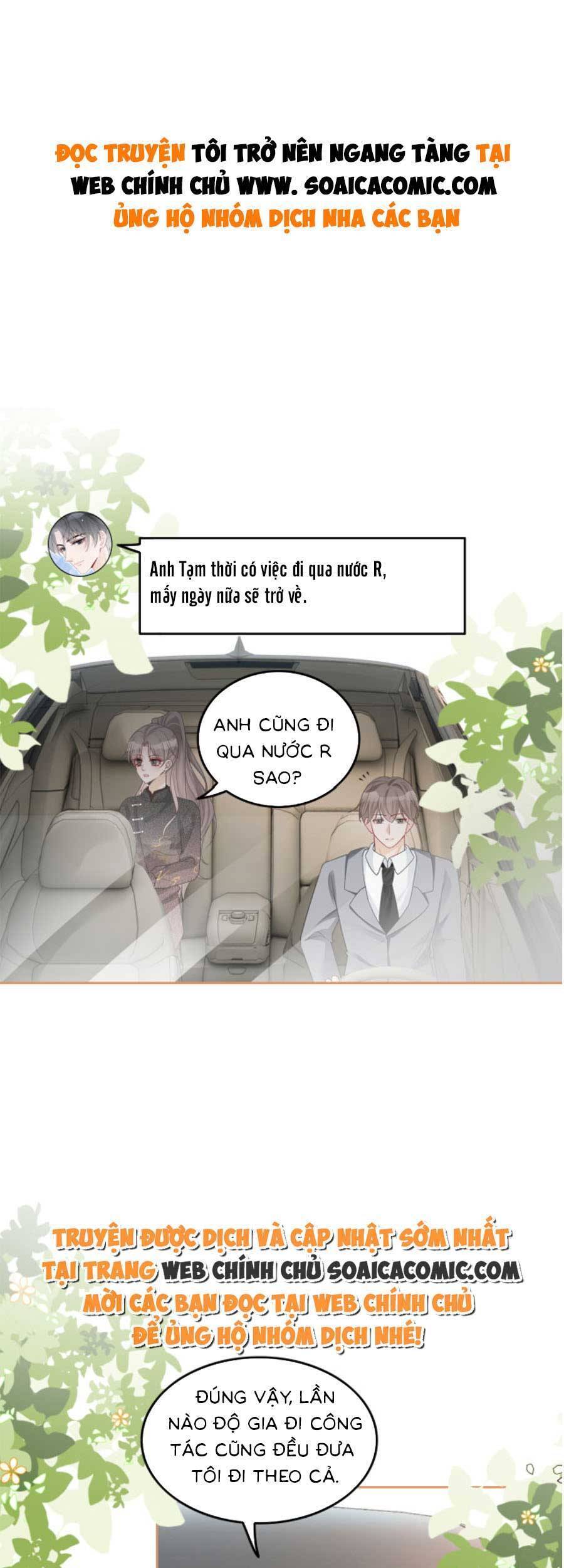 Được Các Anh Trai Chiều Chuộng Tôi Trở Nên Ngang Tàng Chapter 91 - 2