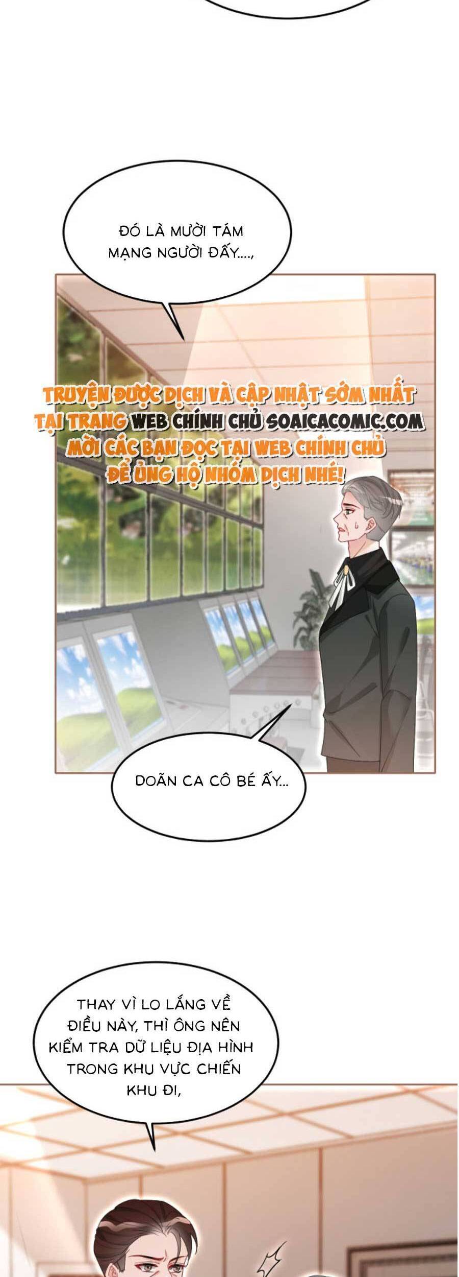 Được Các Anh Trai Chiều Chuộng Tôi Trở Nên Ngang Tàng Chapter 96 - 7