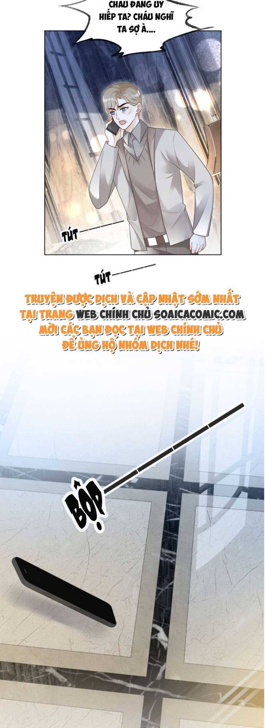 Được Các Anh Trai Chiều Chuộng Tôi Trở Nên Ngang Tàng Chapter 98 - 8