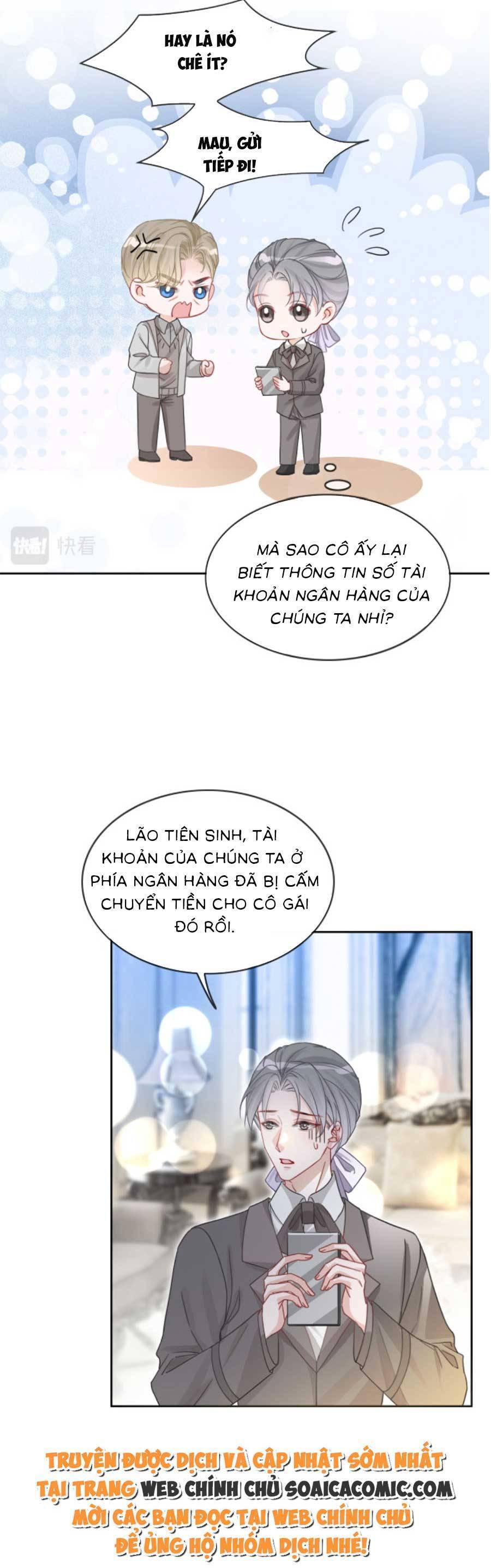 Được Các Anh Trai Chiều Chuộng Tôi Trở Nên Ngang Tàng Chapter 99 - 5