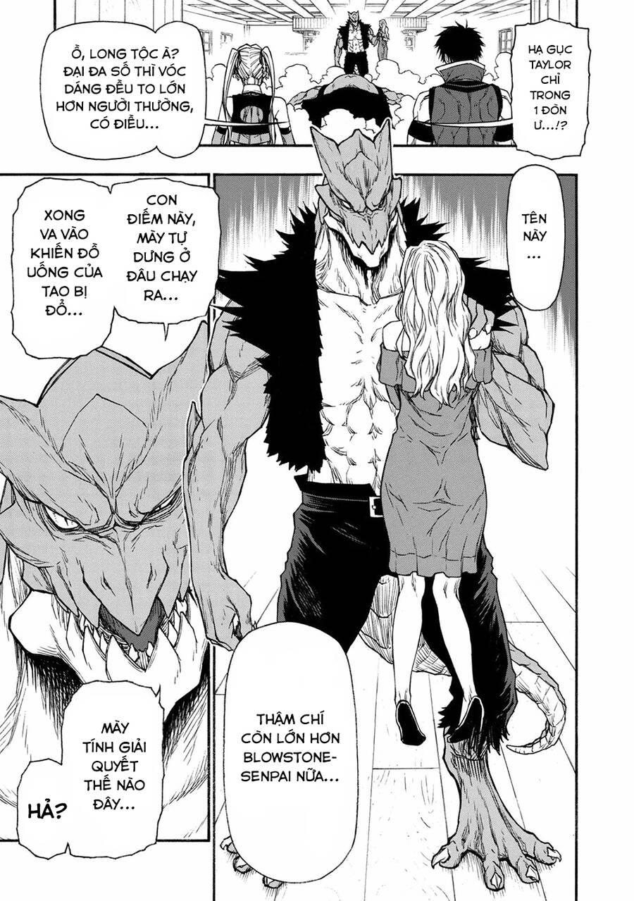 Shinmai Ossan Bouken-Sha, Saikyou Paati Ni Shinu Hodo Kitae Rarete Muteki Ni Naru Chapter 18.1 - 11