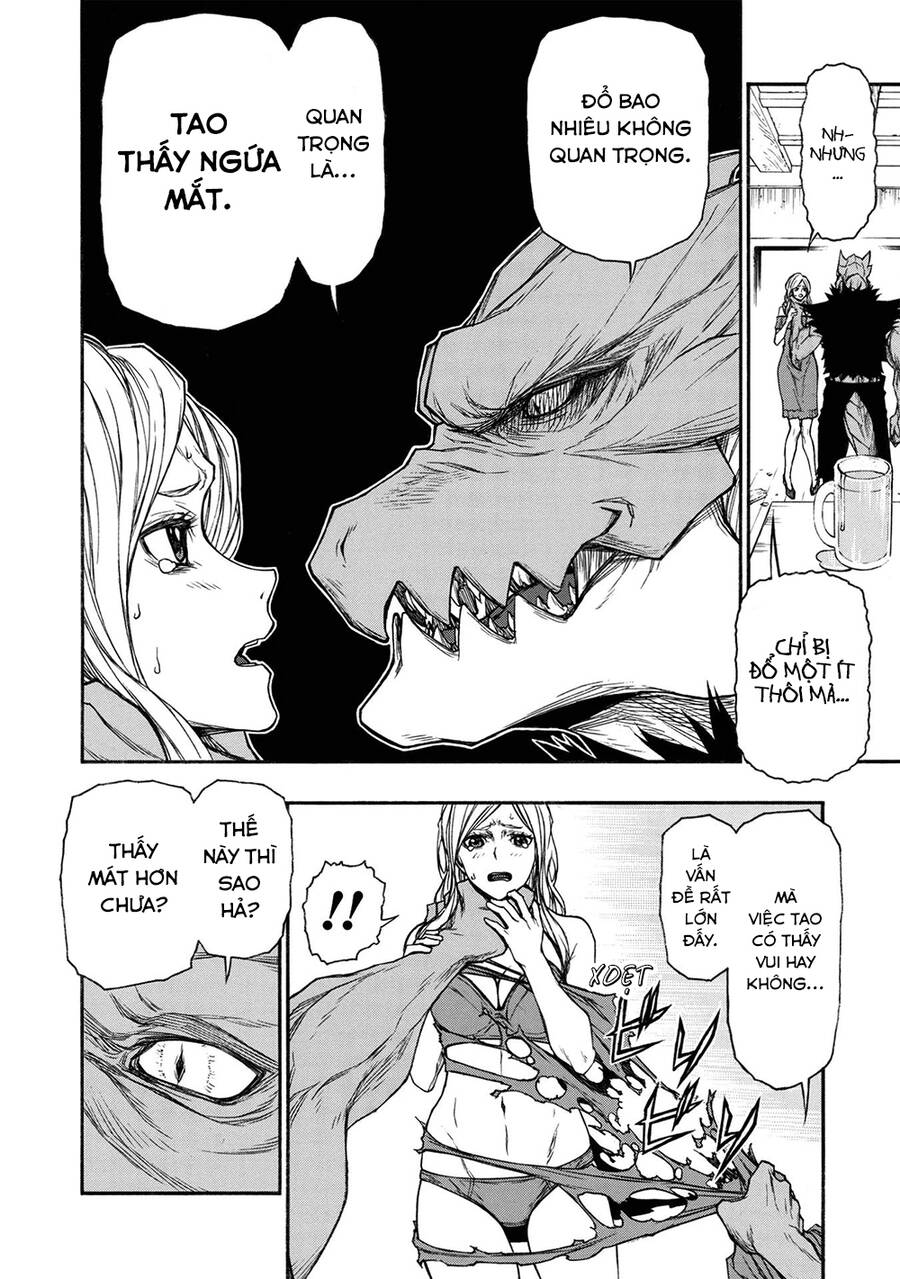 Shinmai Ossan Bouken-Sha, Saikyou Paati Ni Shinu Hodo Kitae Rarete Muteki Ni Naru Chapter 18.1 - 12