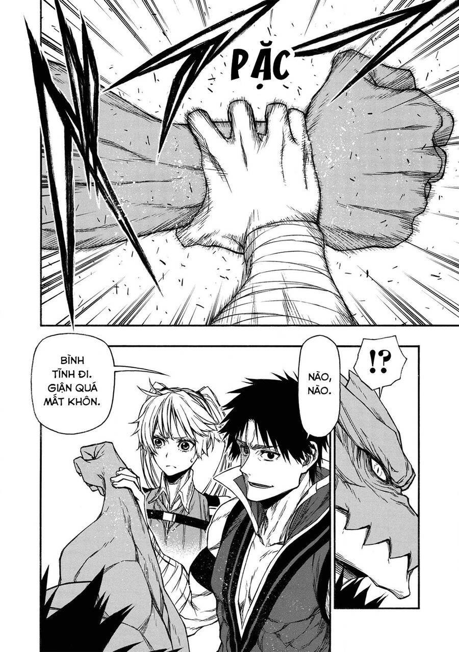 Shinmai Ossan Bouken-Sha, Saikyou Paati Ni Shinu Hodo Kitae Rarete Muteki Ni Naru Chapter 18.1 - 14