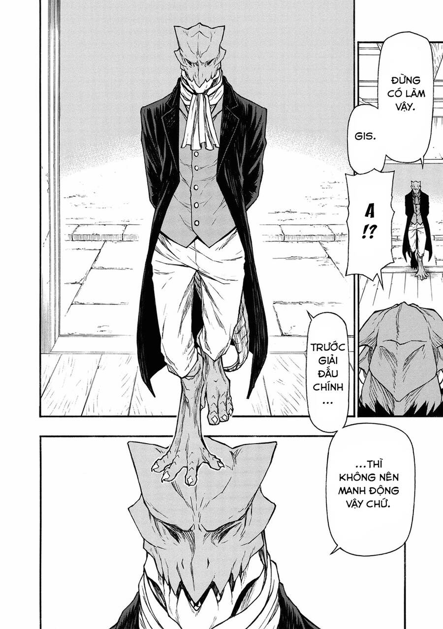 Shinmai Ossan Bouken-Sha, Saikyou Paati Ni Shinu Hodo Kitae Rarete Muteki Ni Naru Chapter 18.1 - 16