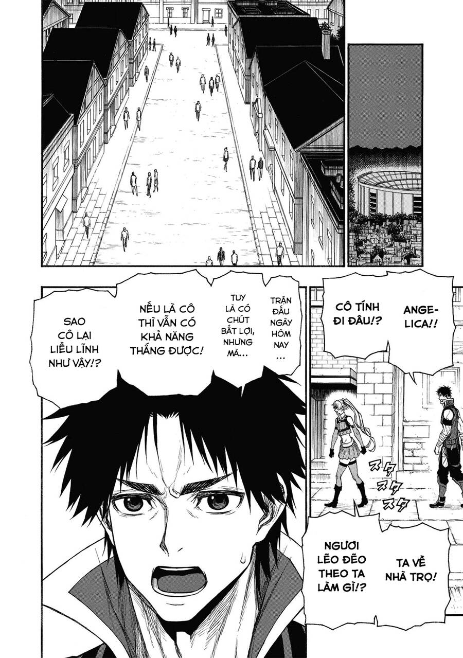 Shinmai Ossan Bouken-Sha, Saikyou Paati Ni Shinu Hodo Kitae Rarete Muteki Ni Naru Chapter 18.1 - 5