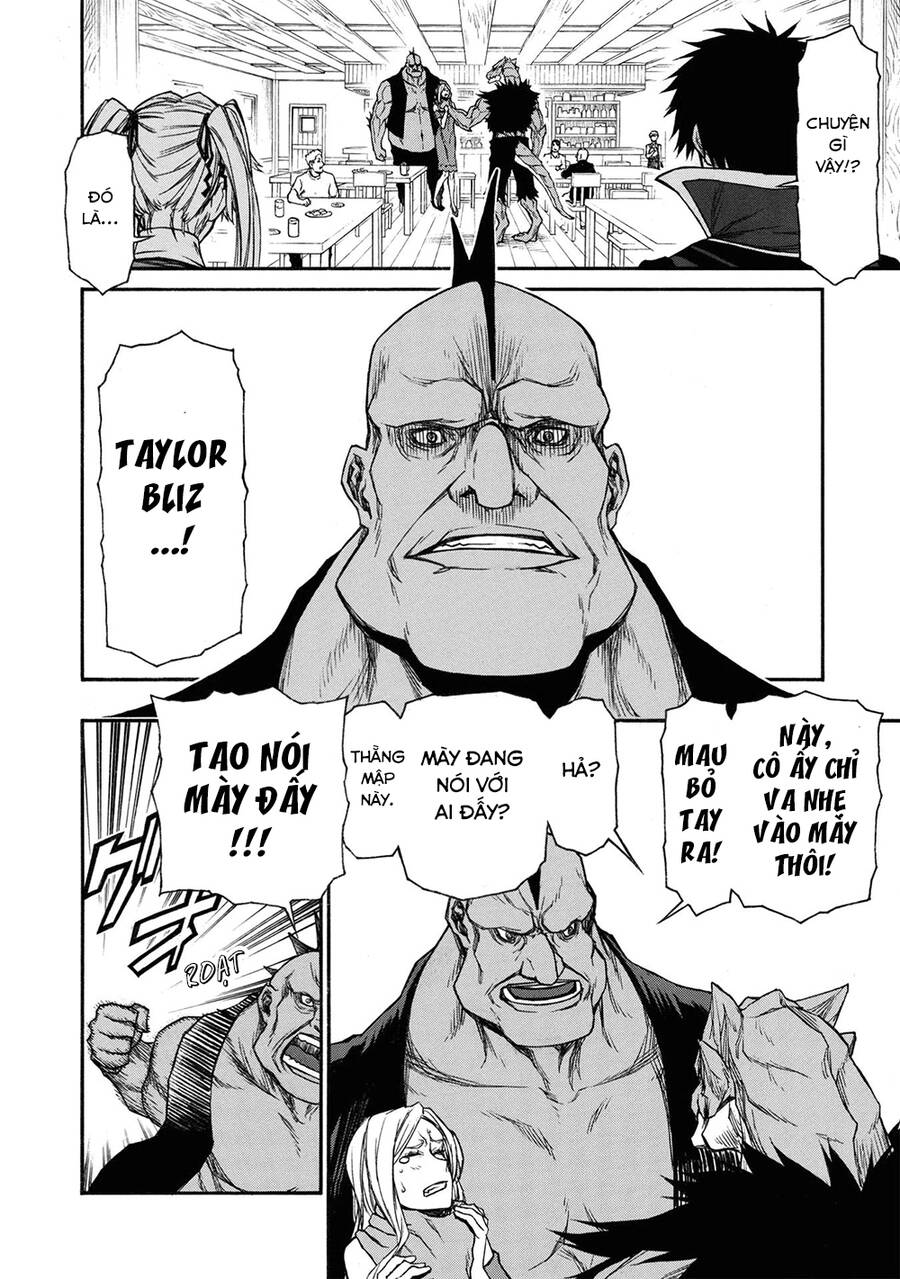 Shinmai Ossan Bouken-Sha, Saikyou Paati Ni Shinu Hodo Kitae Rarete Muteki Ni Naru Chapter 18.1 - 7