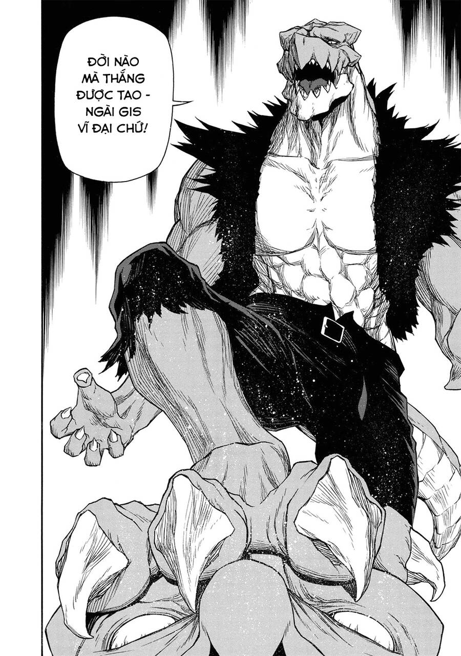 Shinmai Ossan Bouken-Sha, Saikyou Paati Ni Shinu Hodo Kitae Rarete Muteki Ni Naru Chapter 18.1 - 10