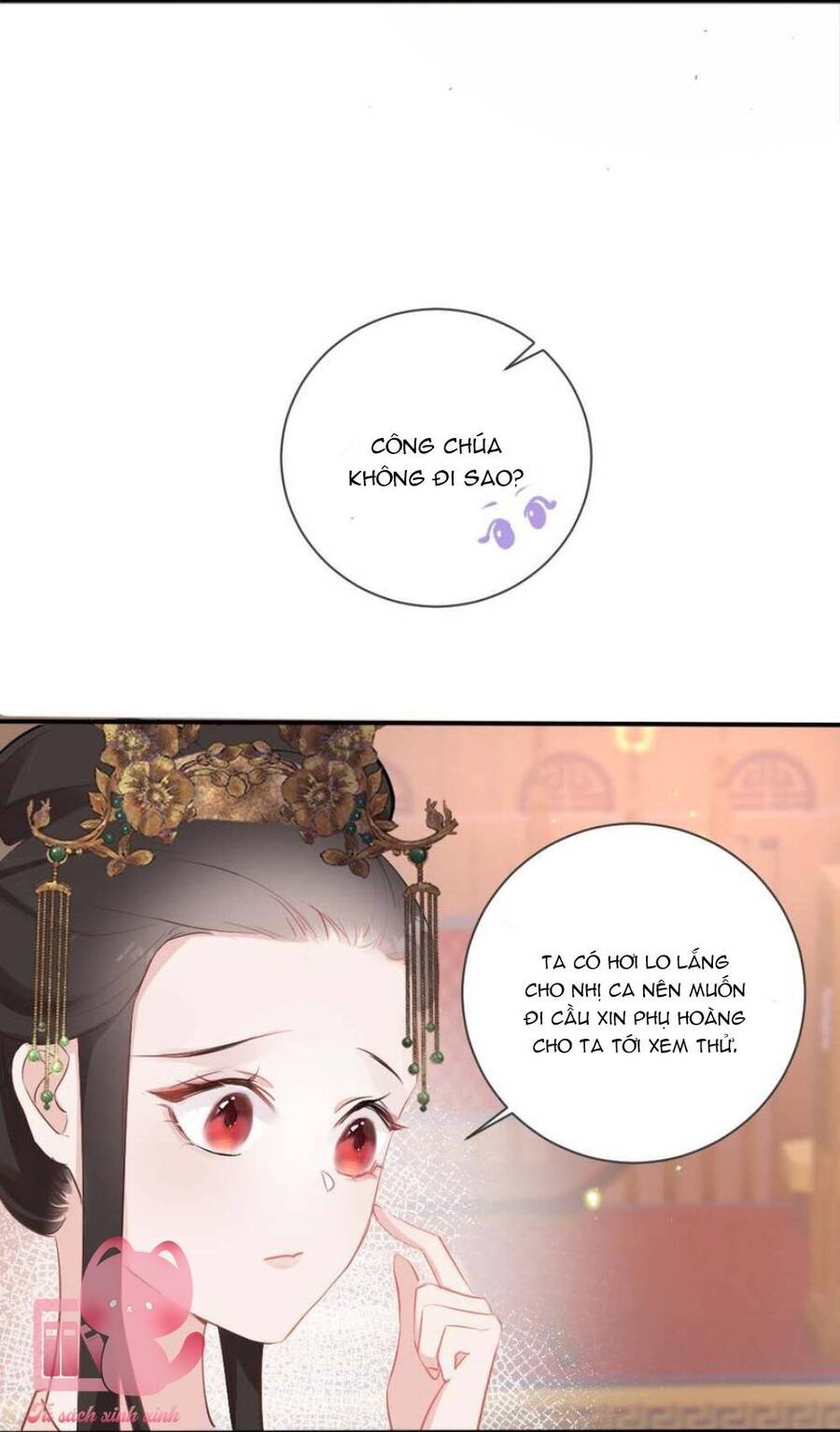 Hoa Để Nhân Gian Ức Vạn Thế Chapter 10 - 12