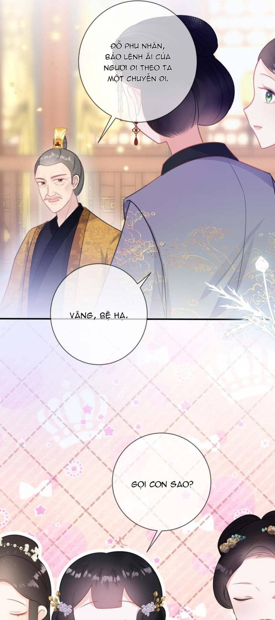 Hoa Để Nhân Gian Ức Vạn Thế Chapter 10 - 15