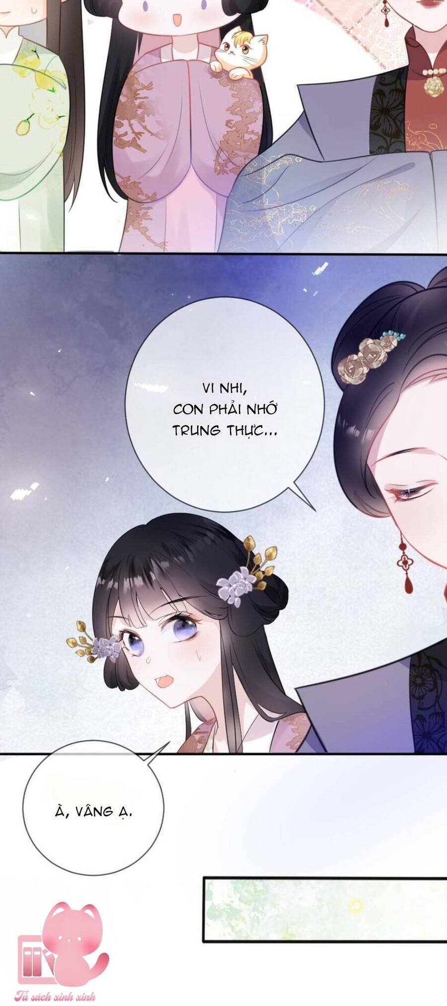 Hoa Để Nhân Gian Ức Vạn Thế Chapter 10 - 16