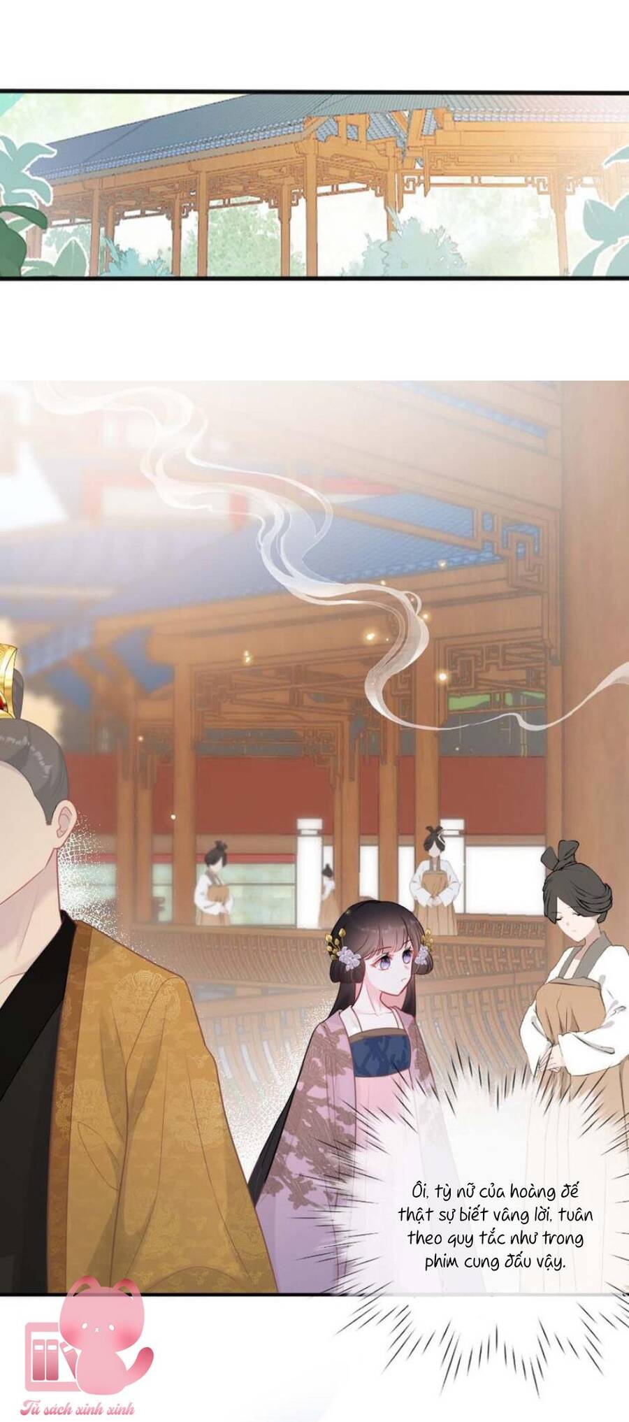 Hoa Để Nhân Gian Ức Vạn Thế Chapter 10 - 17