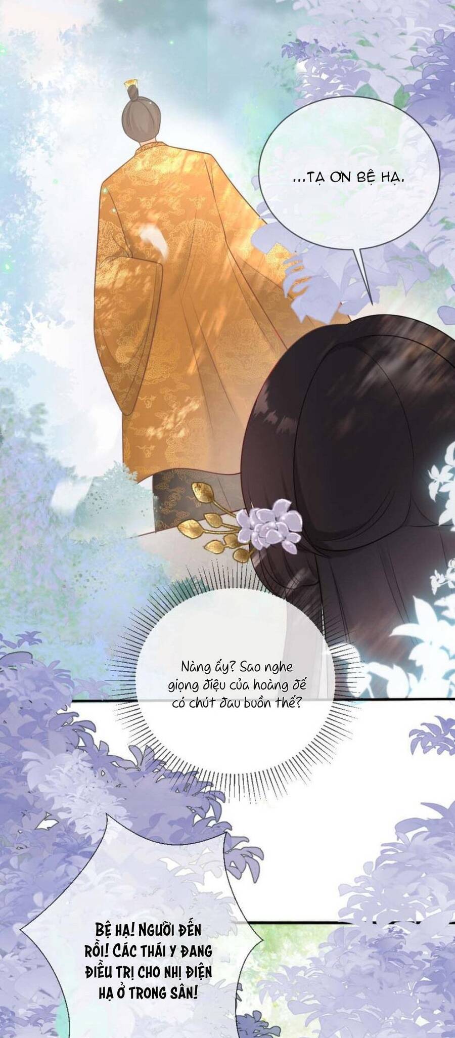 Hoa Để Nhân Gian Ức Vạn Thế Chapter 10 - 20