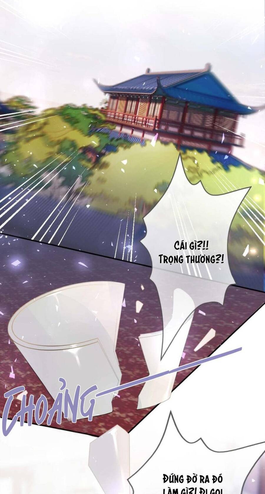 Hoa Để Nhân Gian Ức Vạn Thế Chapter 10 - 3