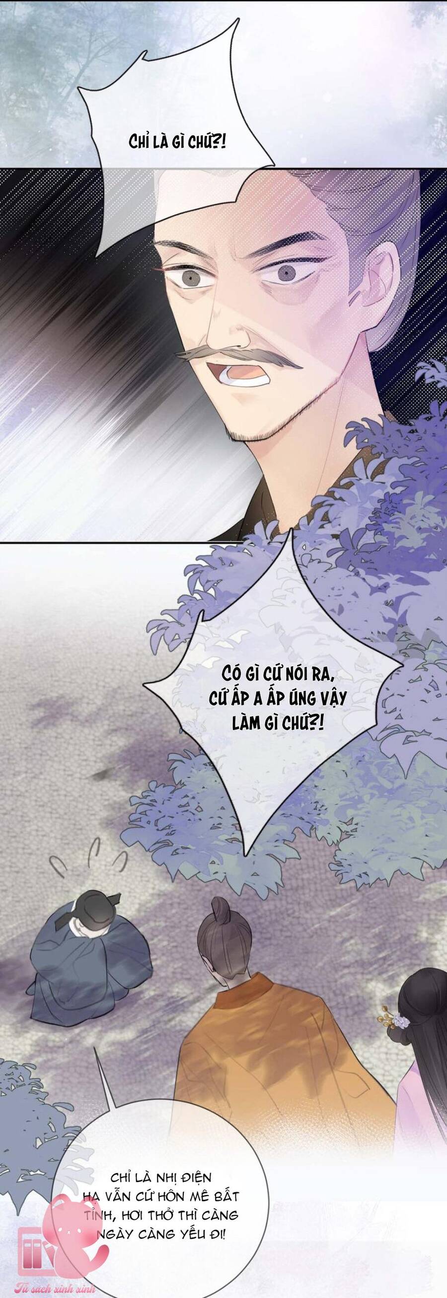 Hoa Để Nhân Gian Ức Vạn Thế Chapter 10 - 23