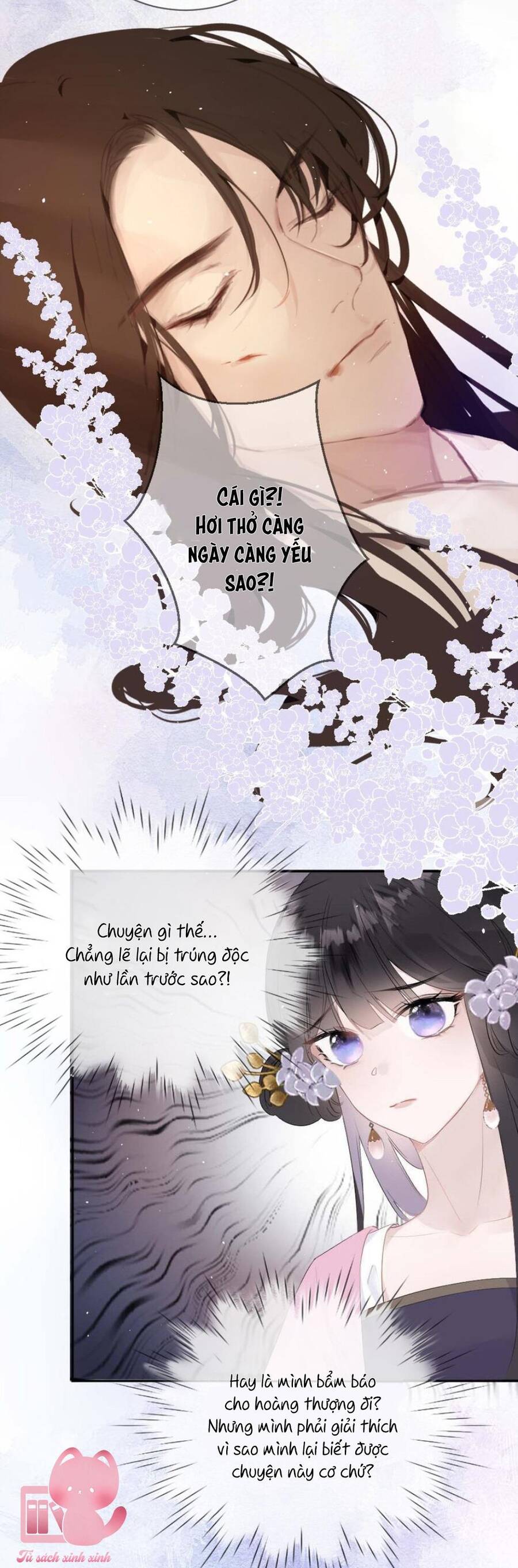 Hoa Để Nhân Gian Ức Vạn Thế Chapter 10 - 24