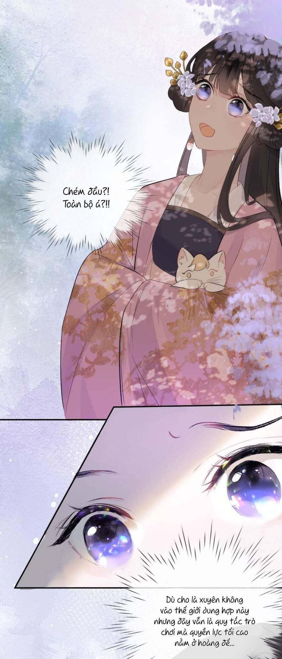 Hoa Để Nhân Gian Ức Vạn Thế Chapter 10 - 26