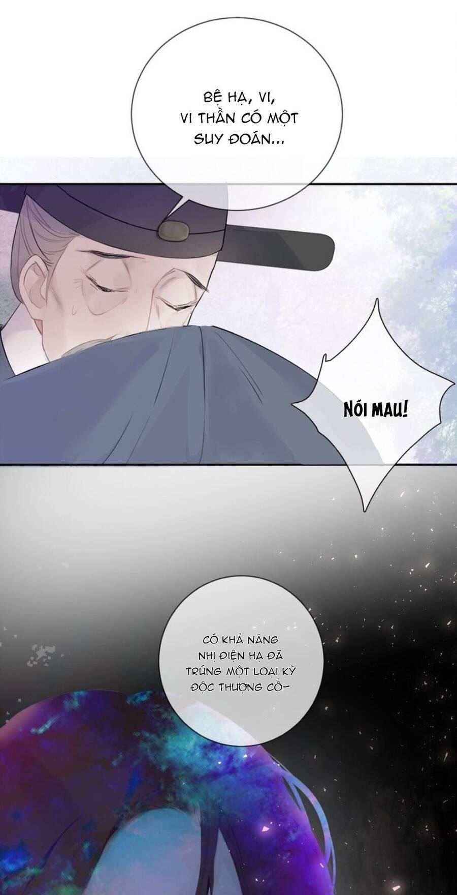 Hoa Để Nhân Gian Ức Vạn Thế Chapter 10 - 29