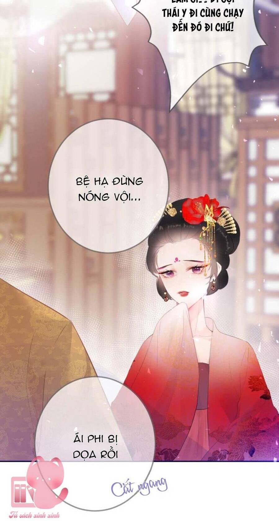 Hoa Để Nhân Gian Ức Vạn Thế Chapter 10 - 4