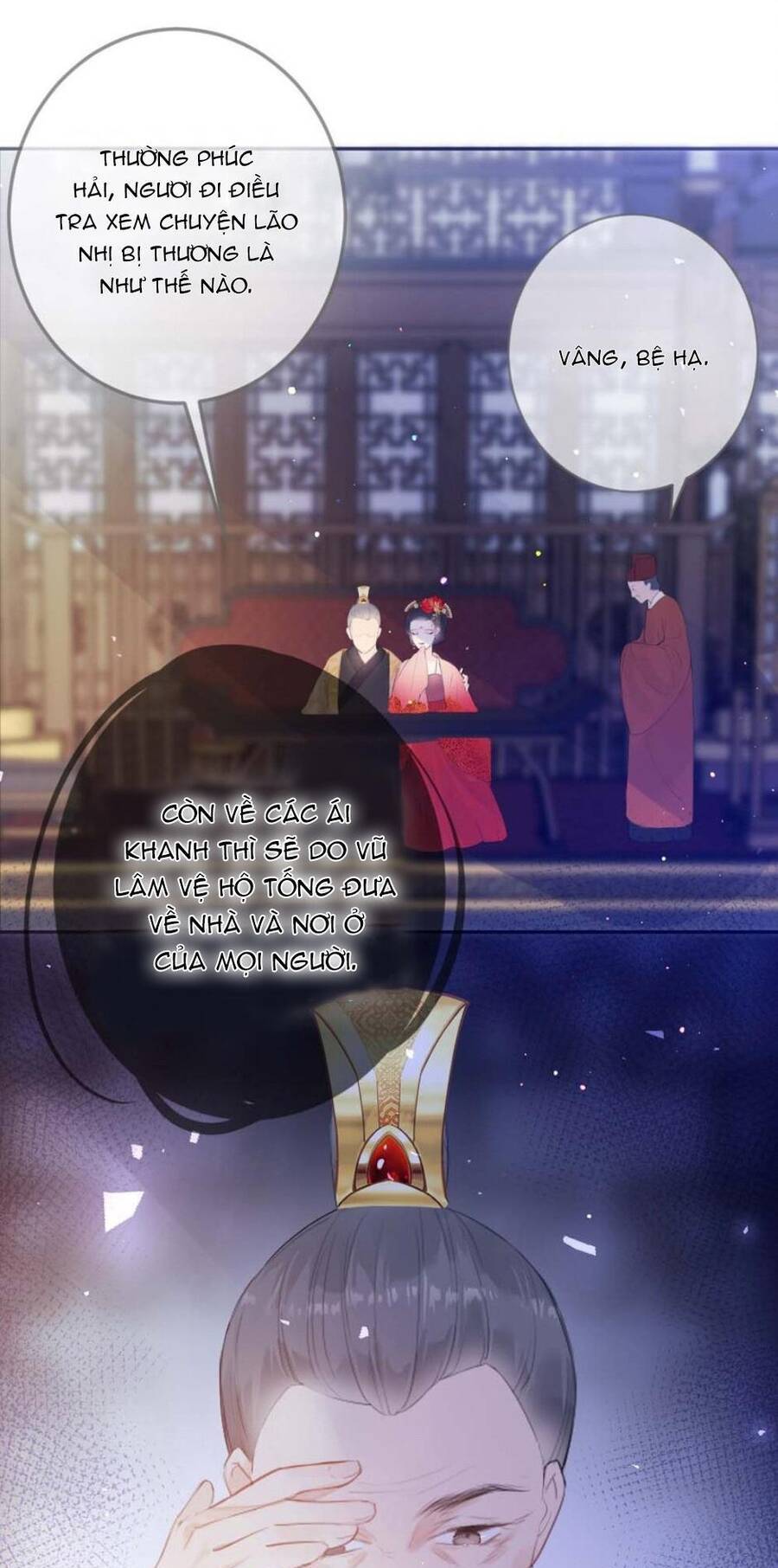 Hoa Để Nhân Gian Ức Vạn Thế Chapter 10 - 5