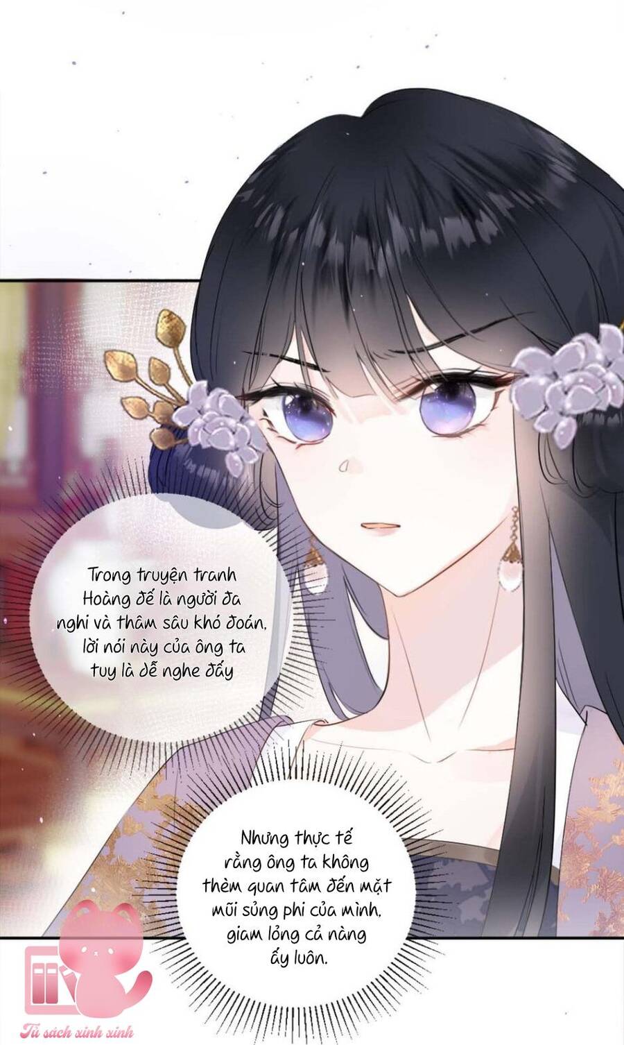 Hoa Để Nhân Gian Ức Vạn Thế Chapter 10 - 9