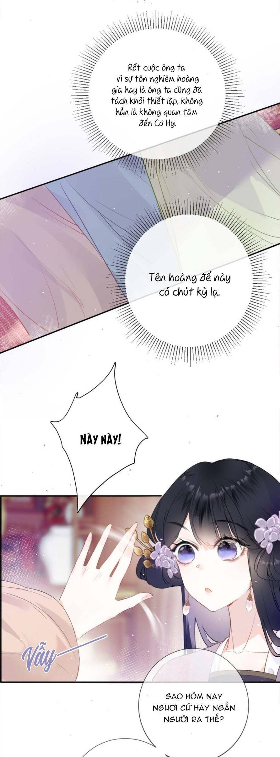 Hoa Để Nhân Gian Ức Vạn Thế Chapter 10 - 10