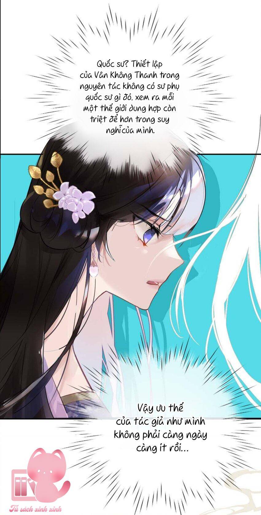 Hoa Để Nhân Gian Ức Vạn Thế Chapter 12 - 19