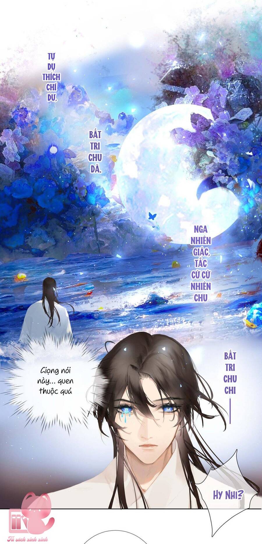 Hoa Để Nhân Gian Ức Vạn Thế Chapter 12 - 3