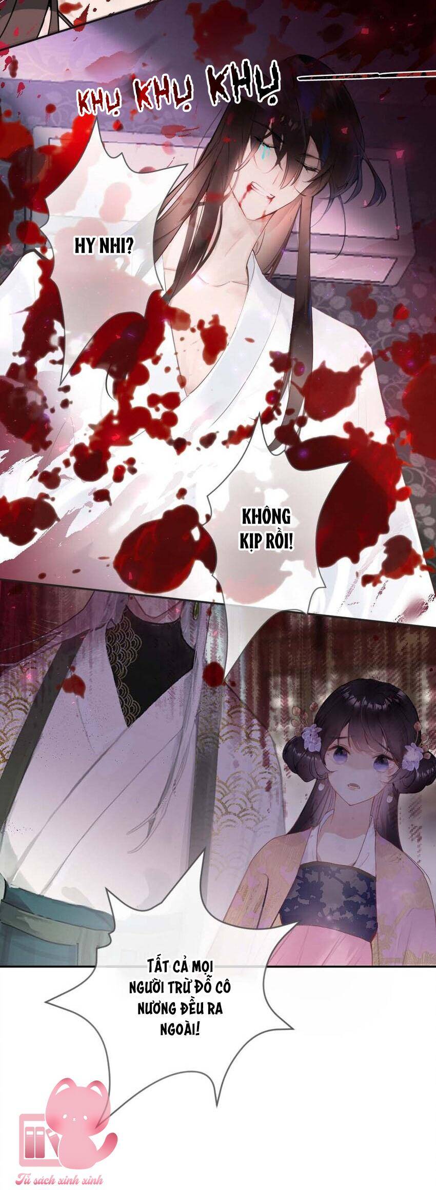 Hoa Để Nhân Gian Ức Vạn Thế Chapter 12 - 21