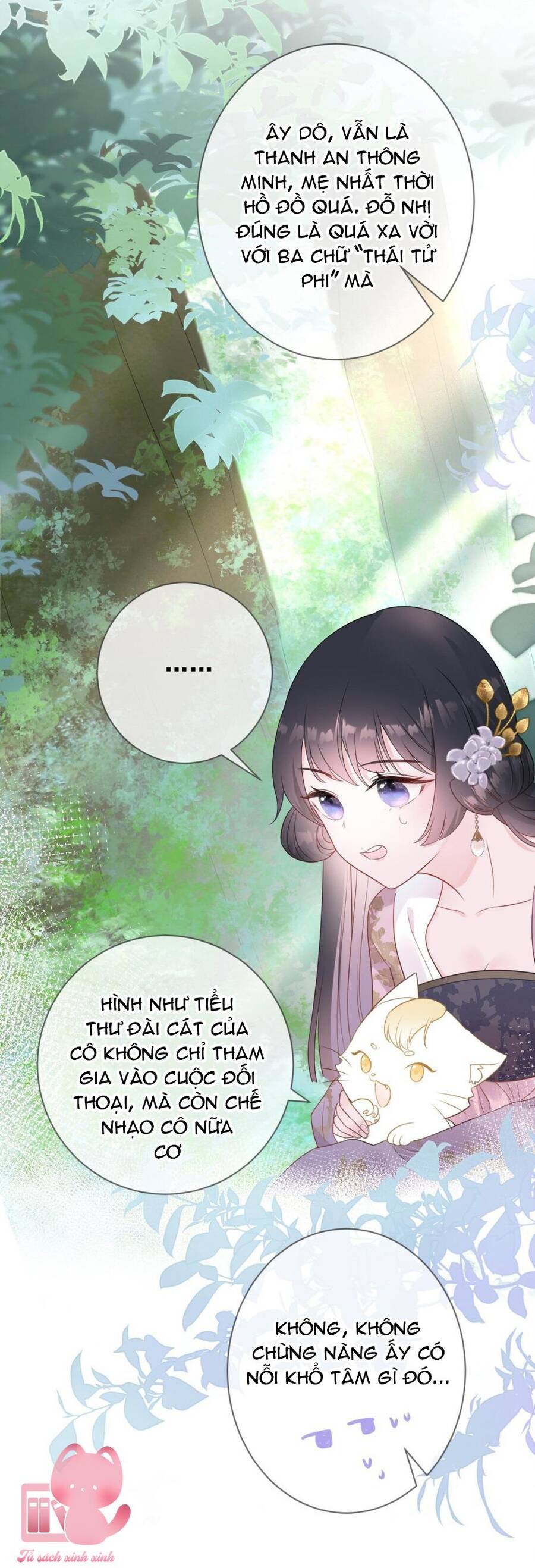 Hoa Để Nhân Gian Ức Vạn Thế Chapter 7 - 11