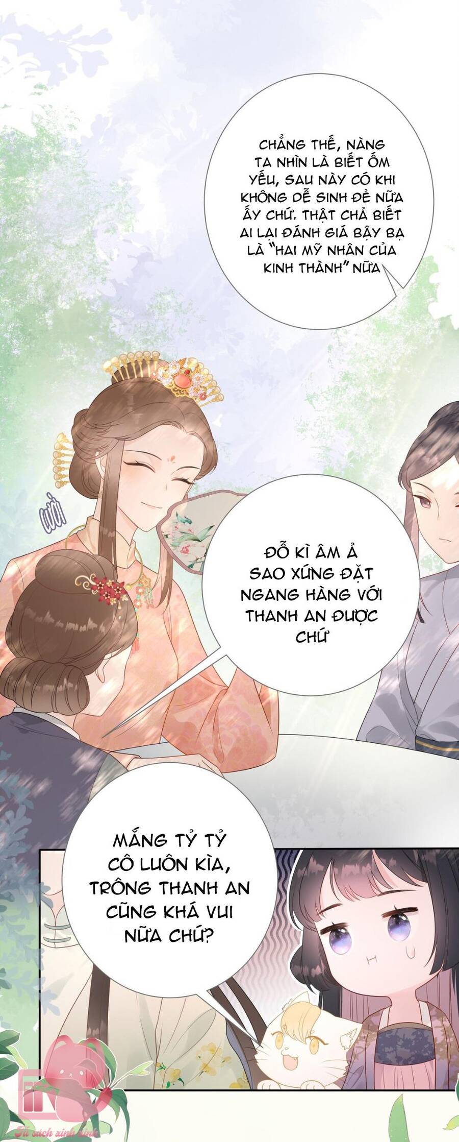 Hoa Để Nhân Gian Ức Vạn Thế Chapter 7 - 16