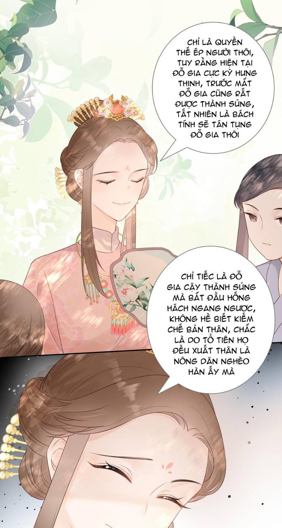 Hoa Để Nhân Gian Ức Vạn Thế Chapter 7 - 17