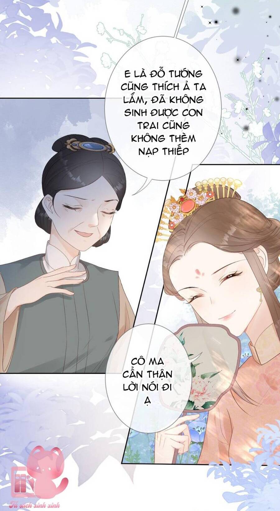 Hoa Để Nhân Gian Ức Vạn Thế Chapter 7 - 20